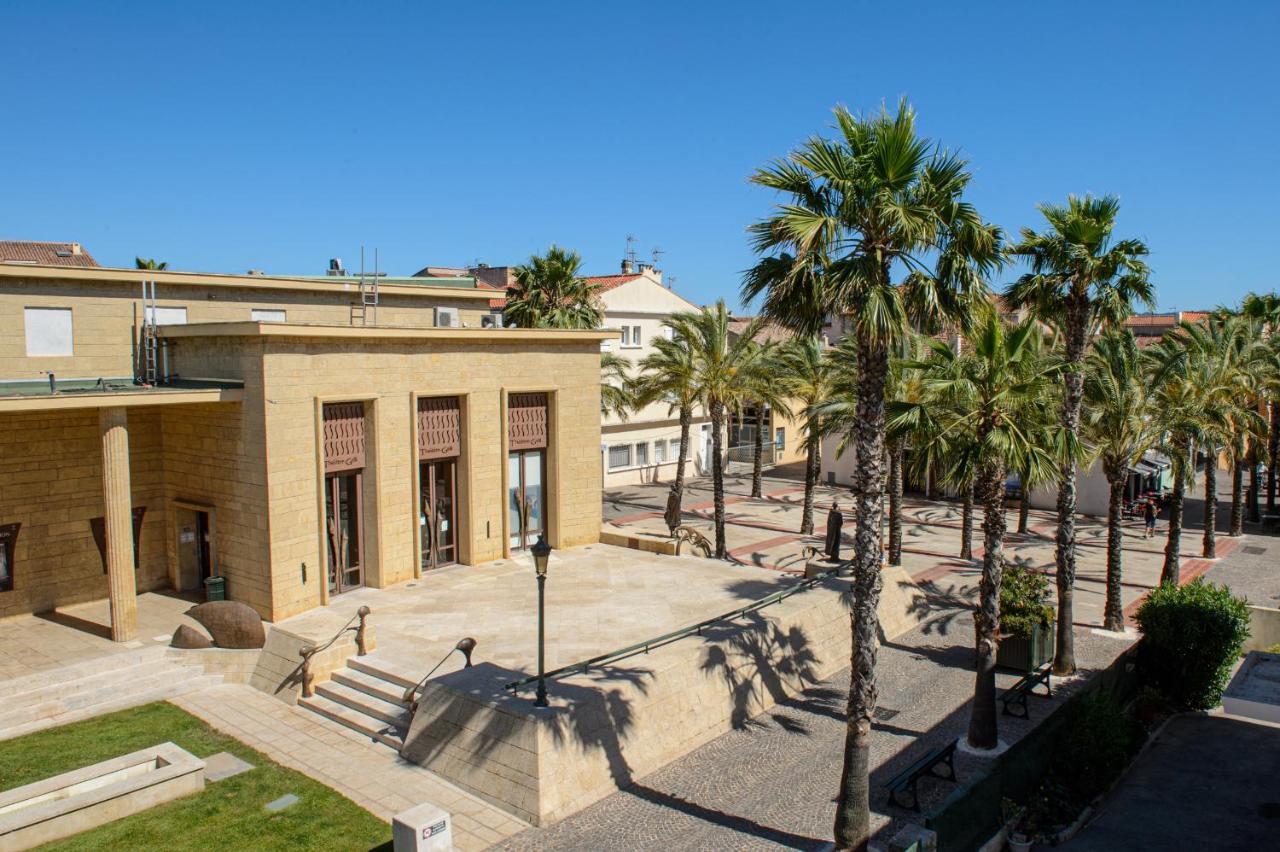 Residence Le Jardin D'Eugenie Sanary-sur-Mer Exterior foto
