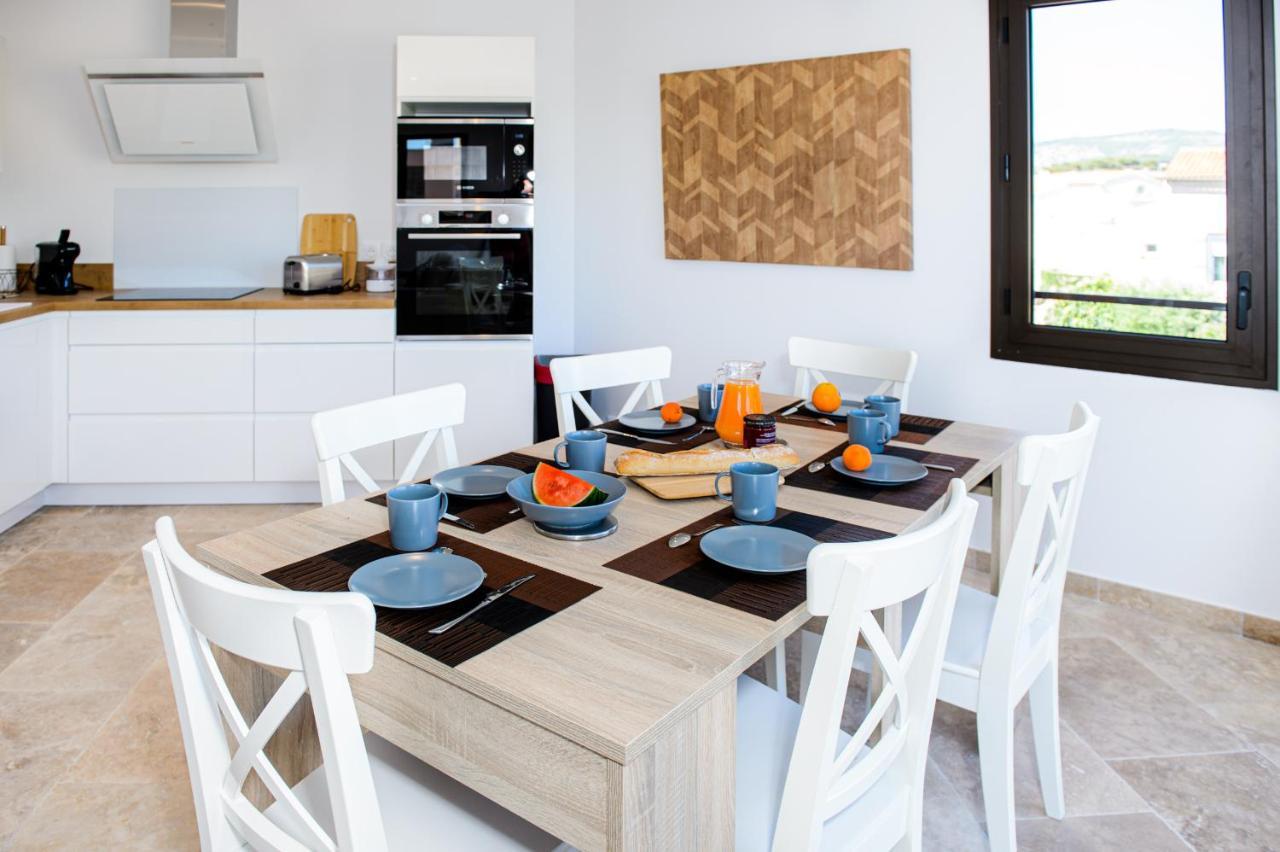 Residence Le Jardin D'Eugenie Sanary-sur-Mer Exterior foto