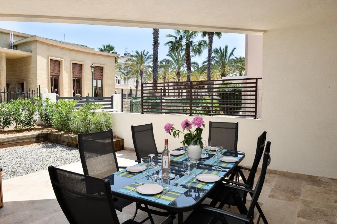 Residence Le Jardin D'Eugenie Sanary-sur-Mer Exterior foto